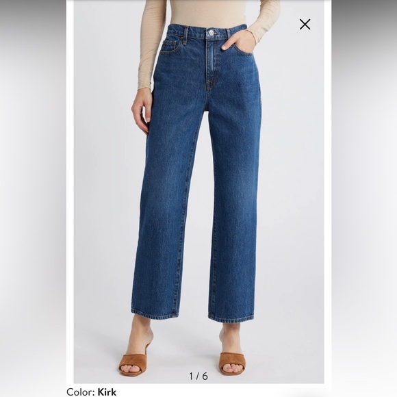 Frame Jeans - Picture 1 of 15